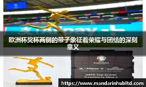欧洲杯奖杯两侧的带子象征着荣耀与团结的深刻意义